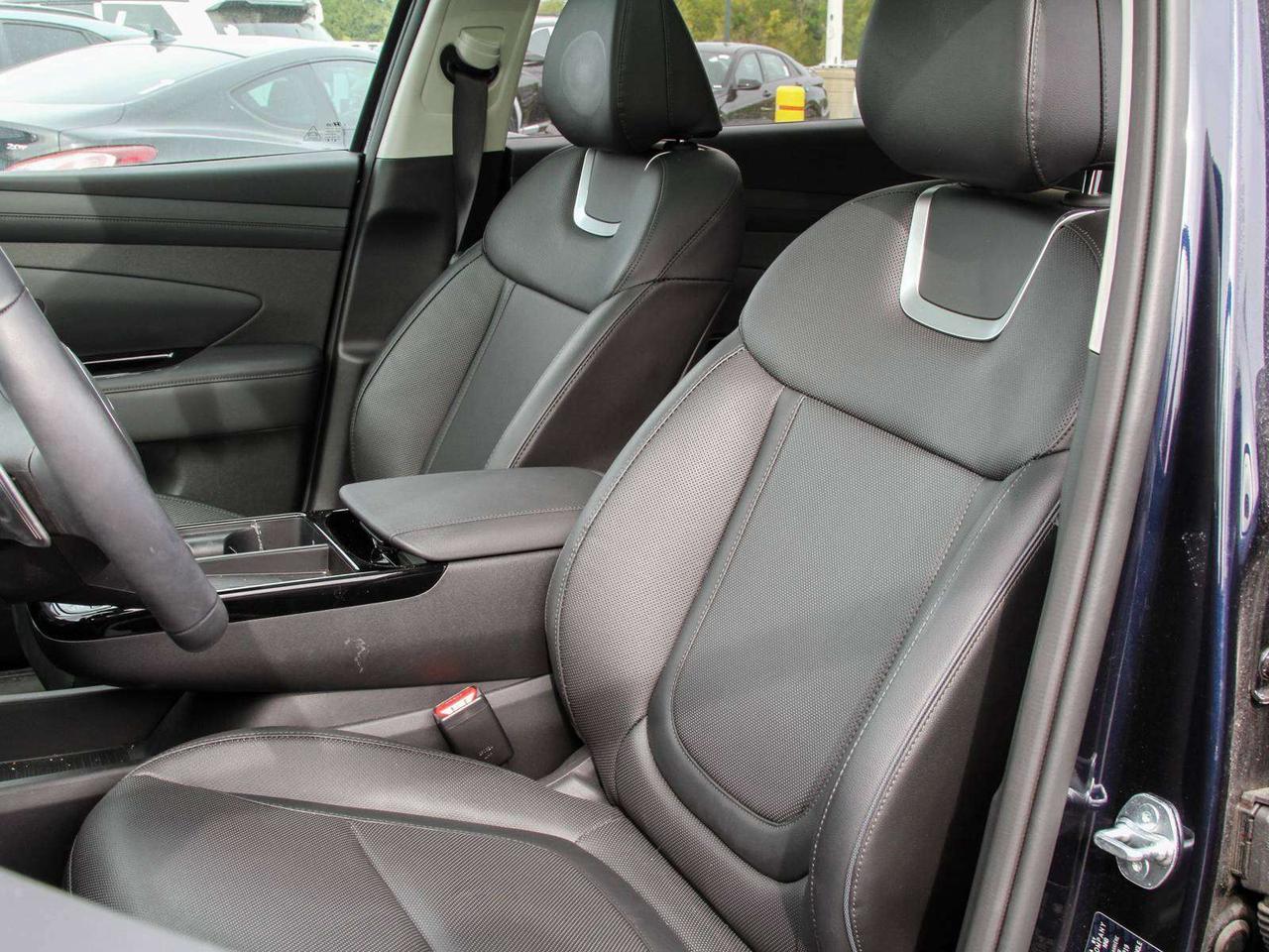 2025 Hyundai Tucson Ultimate AWD demo used Photo