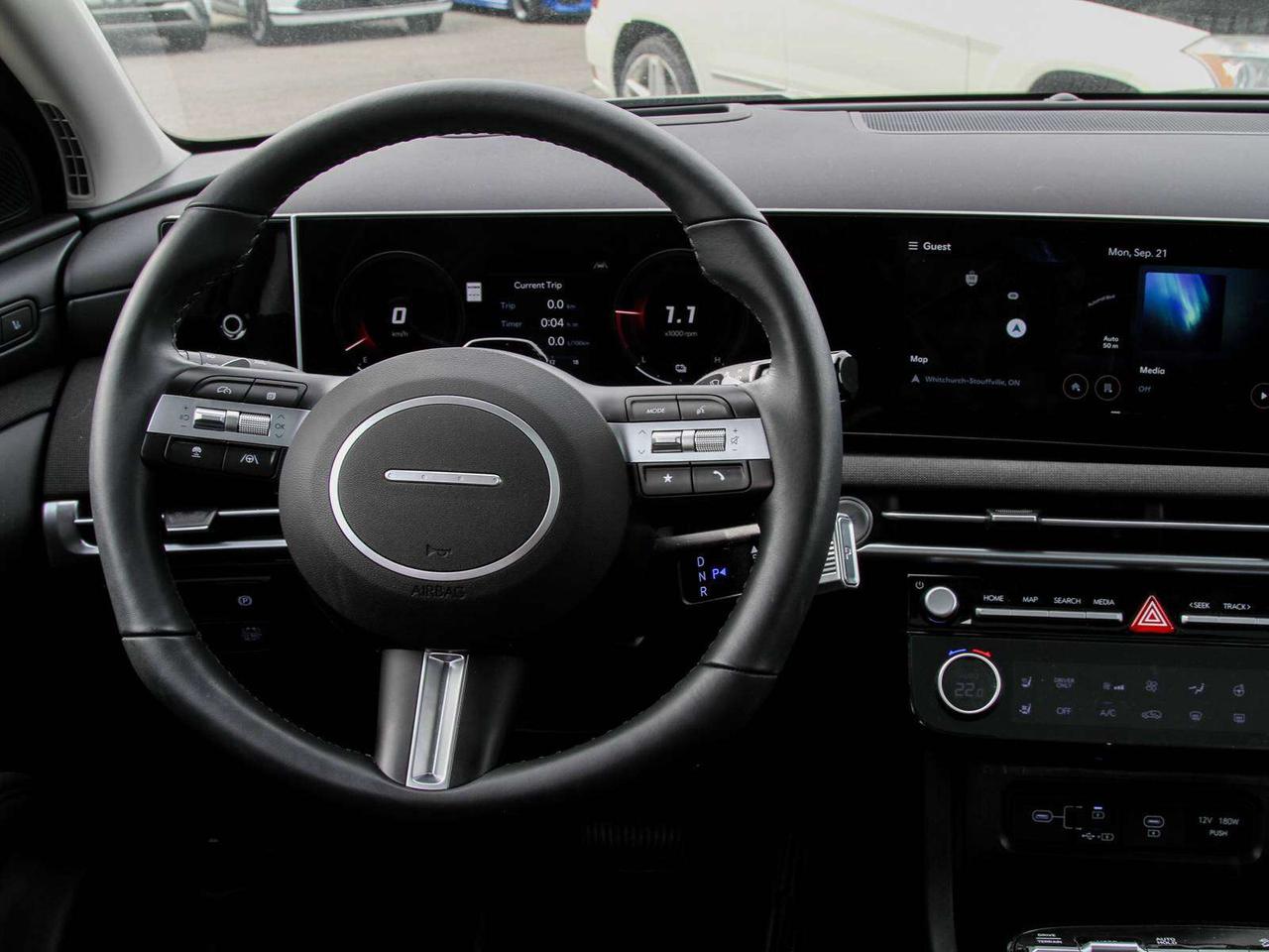 2025 Hyundai Tucson Ultimate AWD demo used Photo
