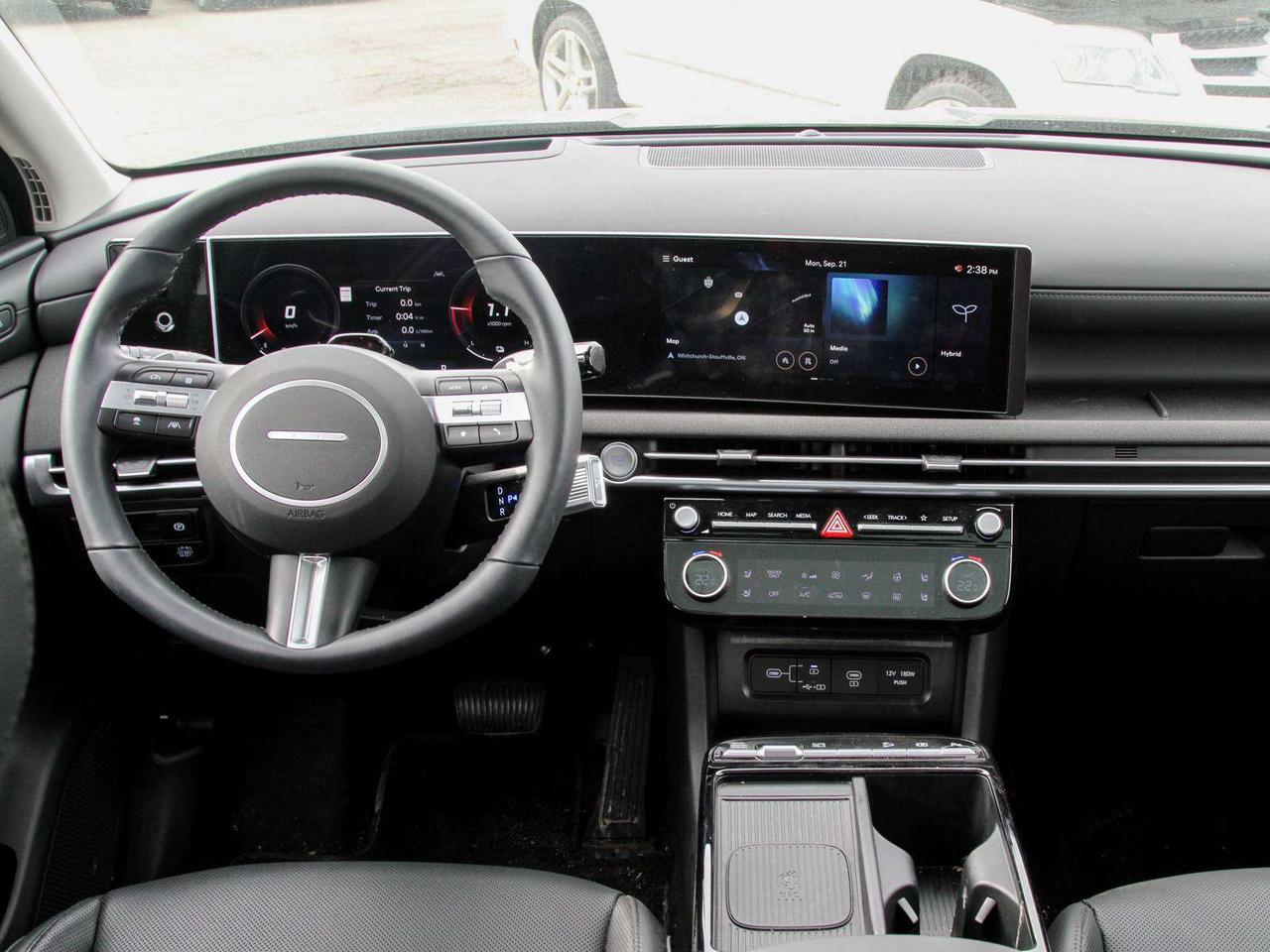 2025 Hyundai Tucson Ultimate AWD demo used Photo