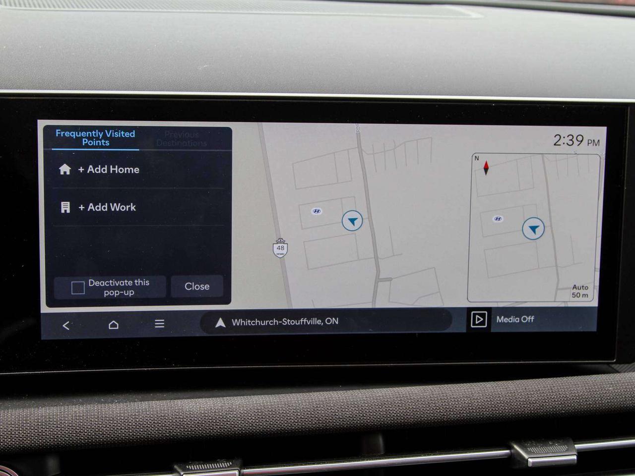 2025 Hyundai Tucson Ultimate AWD demo used Photo