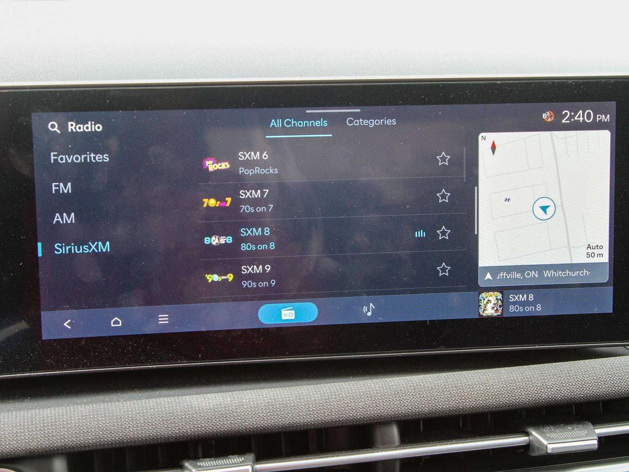 2025 Hyundai Tucson Ultimate AWD demo used Photo