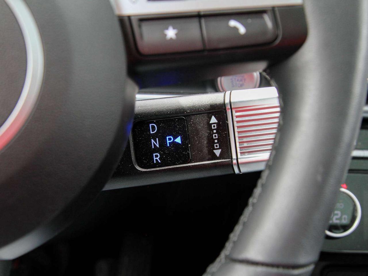 2025 Hyundai Tucson Ultimate AWD demo used Photo