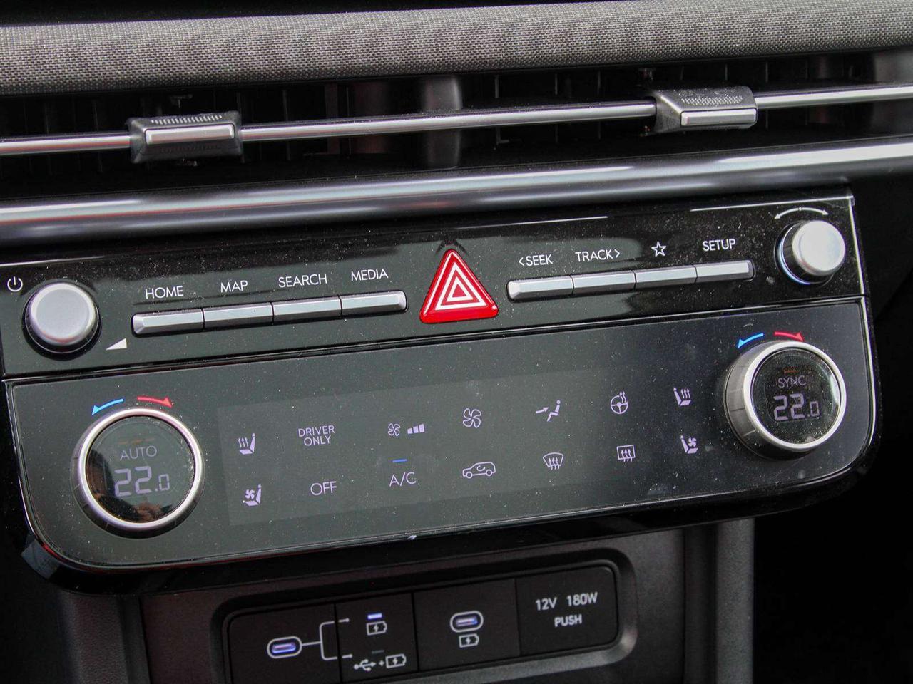 2025 Hyundai Tucson Ultimate AWD demo used Photo