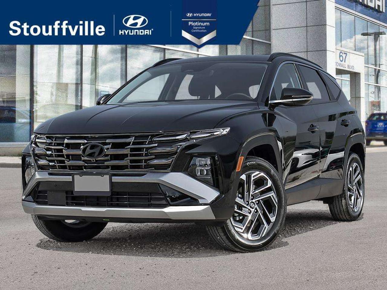 2026 Hyundai Tucson Ultimate AWD demo used Photo0