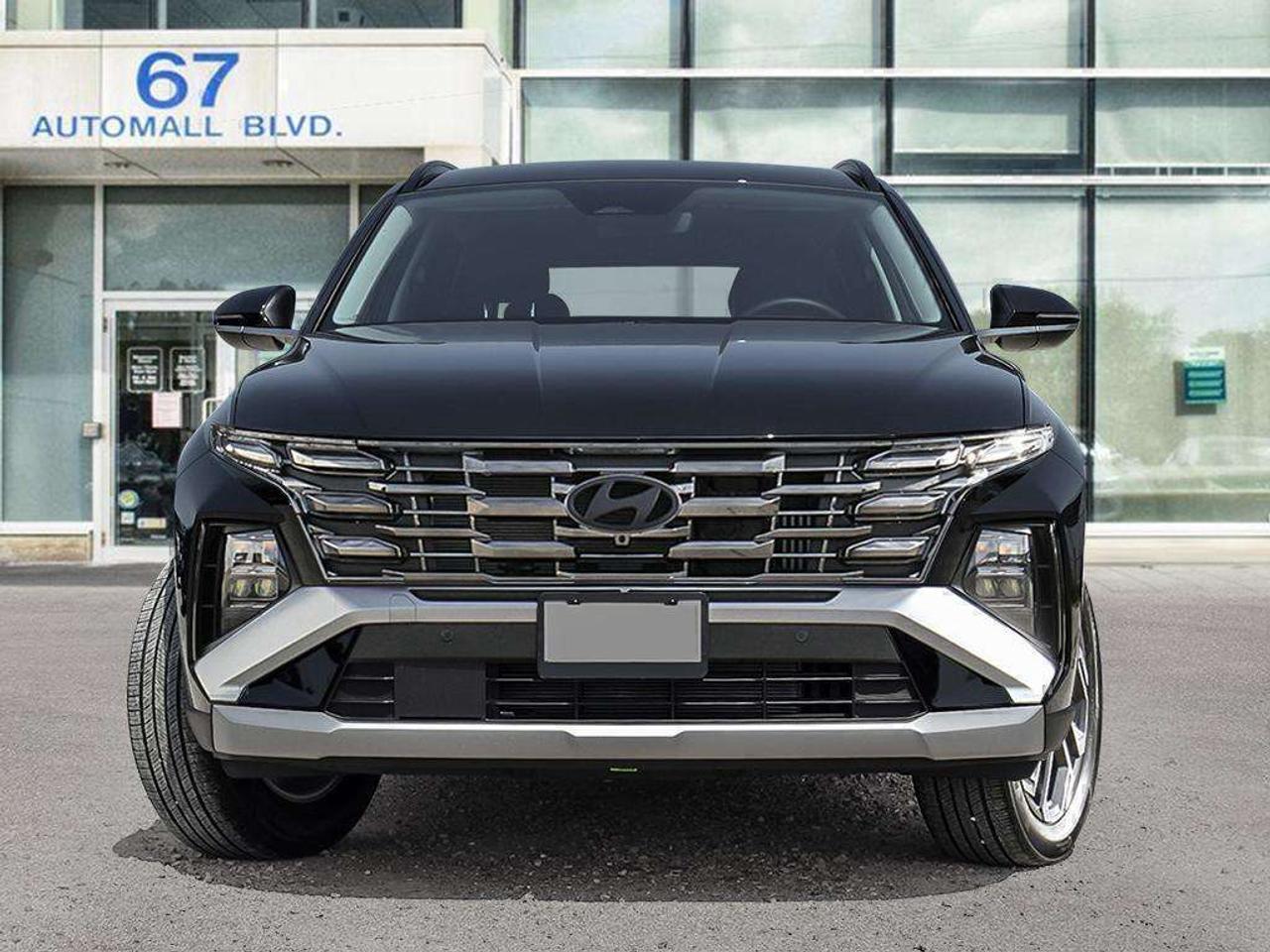 2026 Hyundai Tucson Ultimate AWD demo used Photo