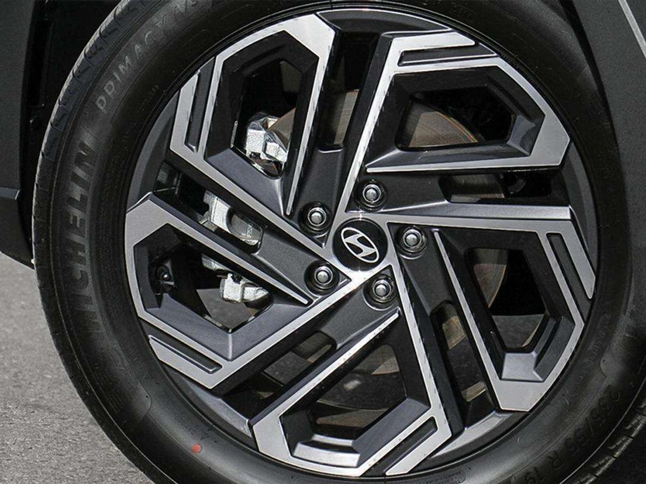 2026 Hyundai Tucson Ultimate AWD demo used Photo