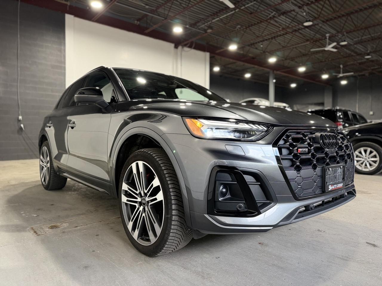 2023 Audi SQ5 Technik Photo
