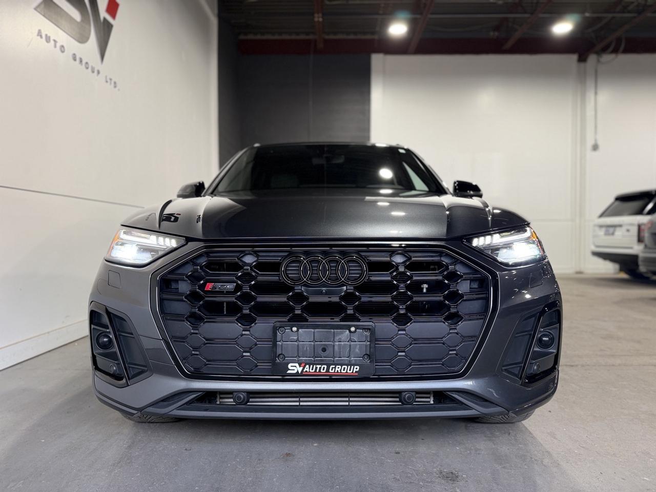 2023 Audi SQ5 Technik Photo