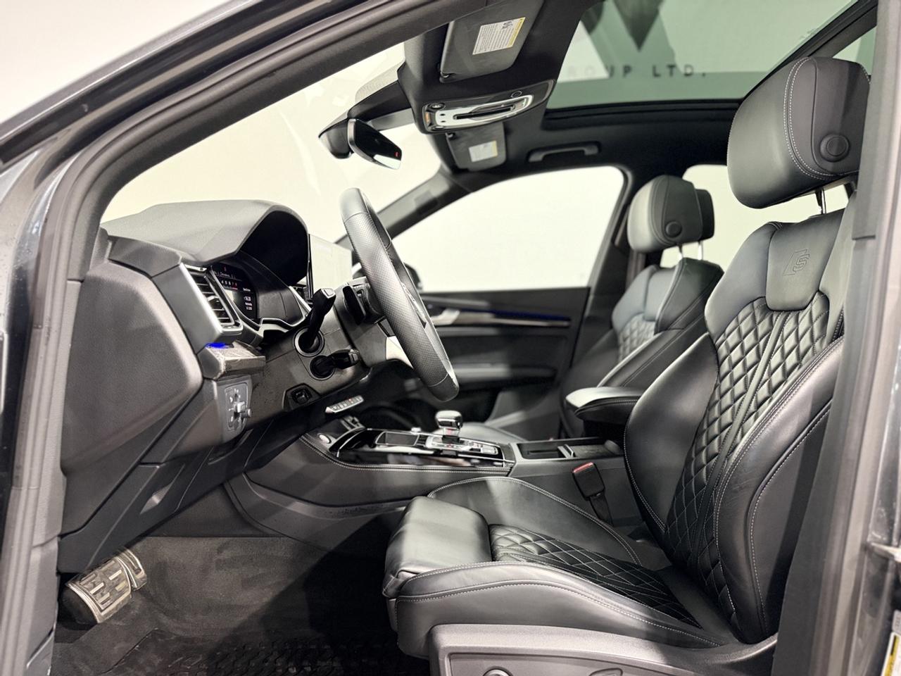 2023 Audi SQ5 Technik Photo
