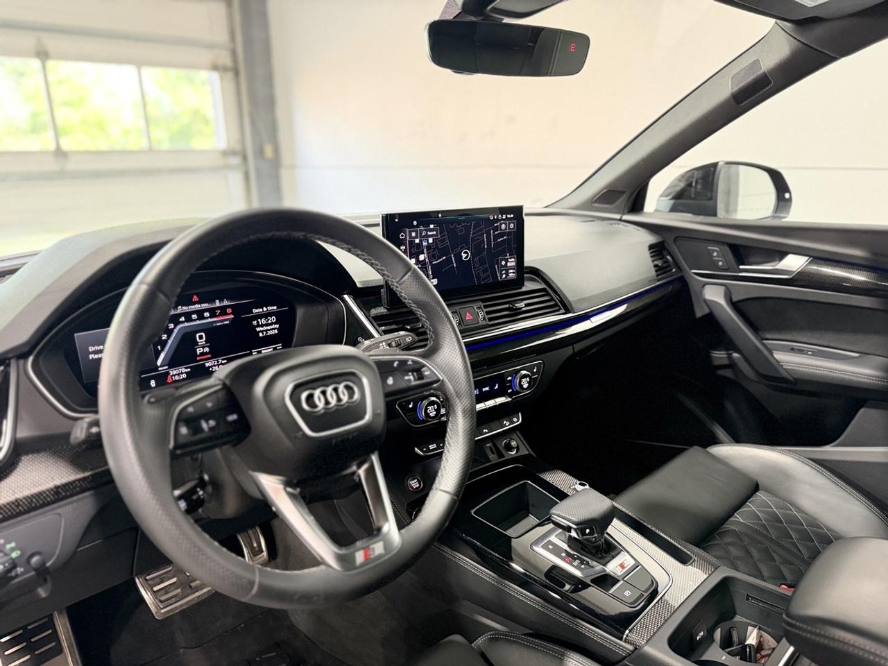 2023 Audi SQ5 Technik Photo