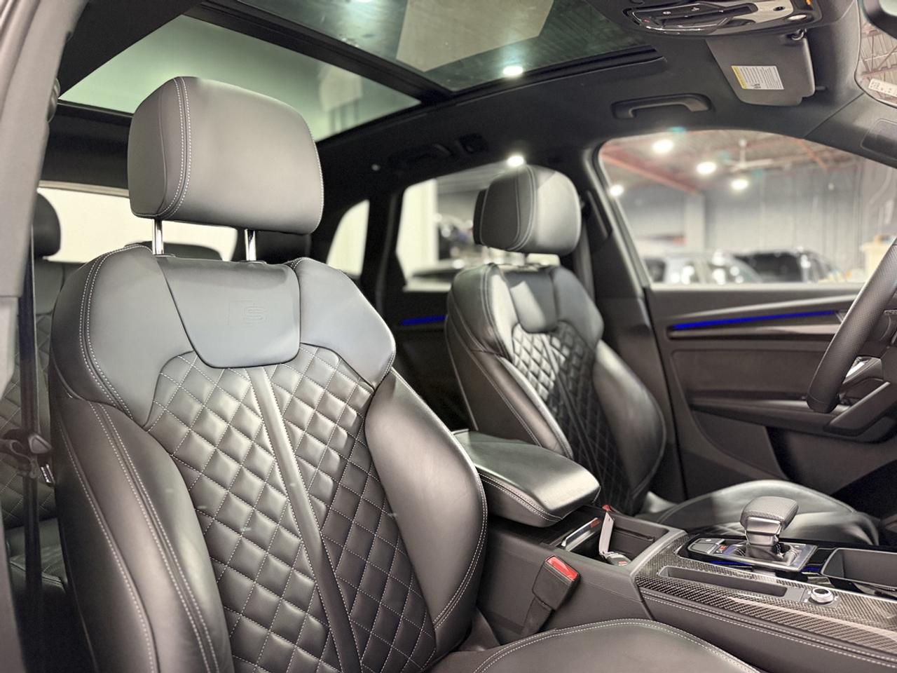 2023 Audi SQ5 Technik Photo