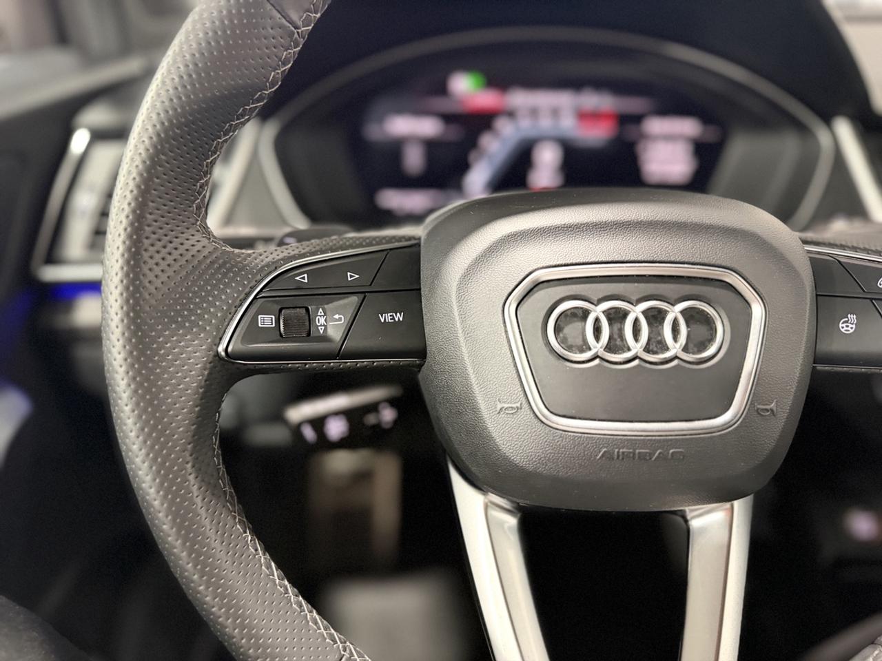 2023 Audi SQ5 Technik Photo