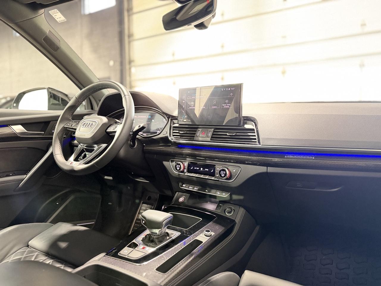 2023 Audi SQ5 Technik Photo