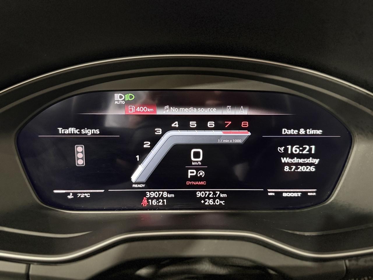 2023 Audi SQ5 Technik Photo