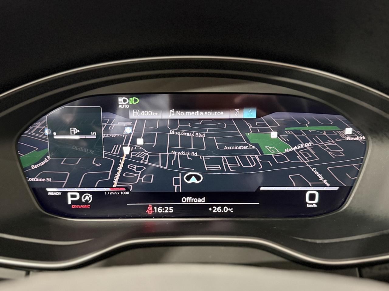2023 Audi SQ5 Technik Photo