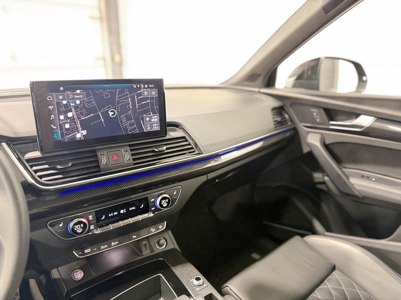 2023 Audi SQ5 Technik Photo