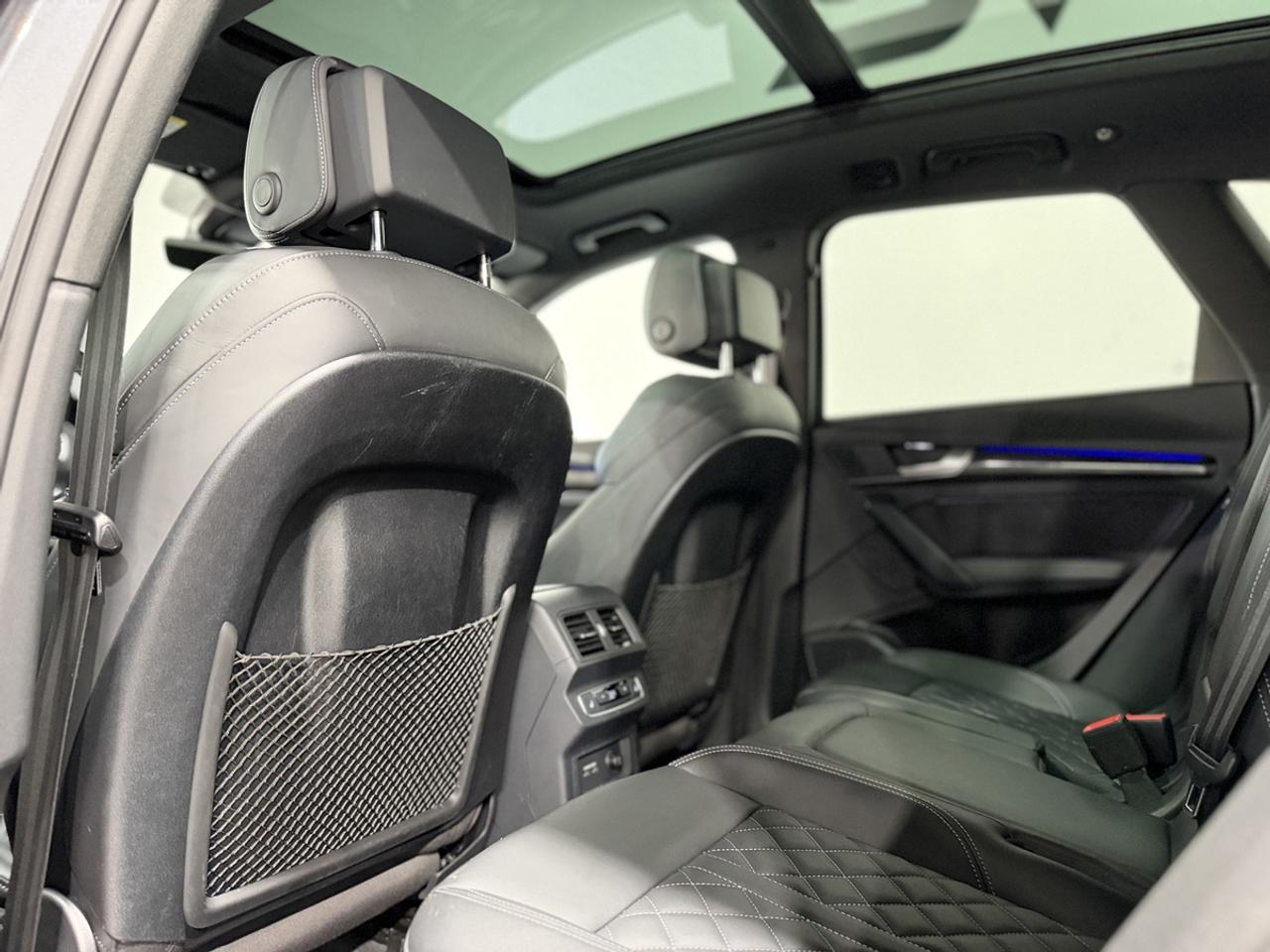 2023 Audi SQ5 Technik Photo