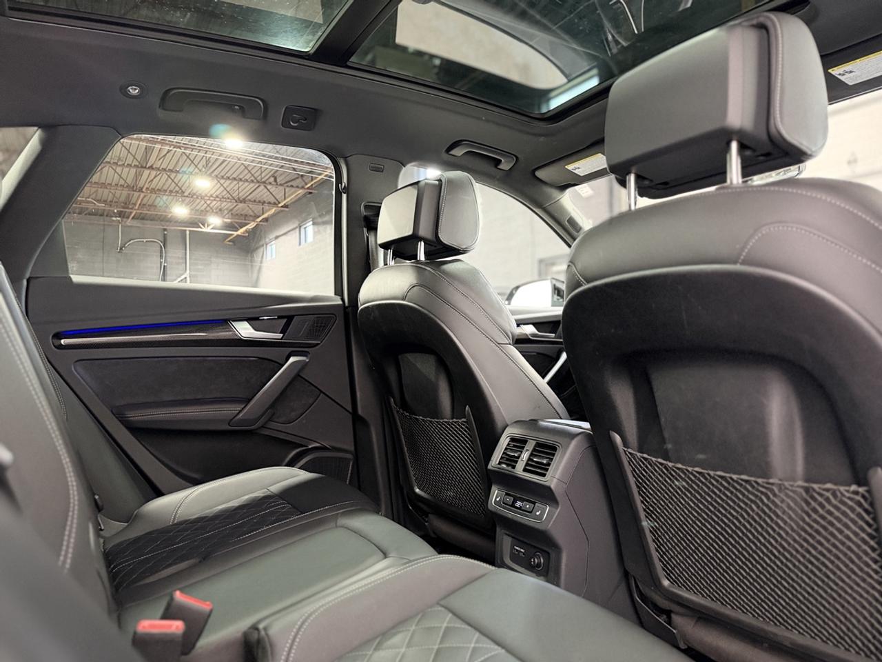 2023 Audi SQ5 Technik Photo