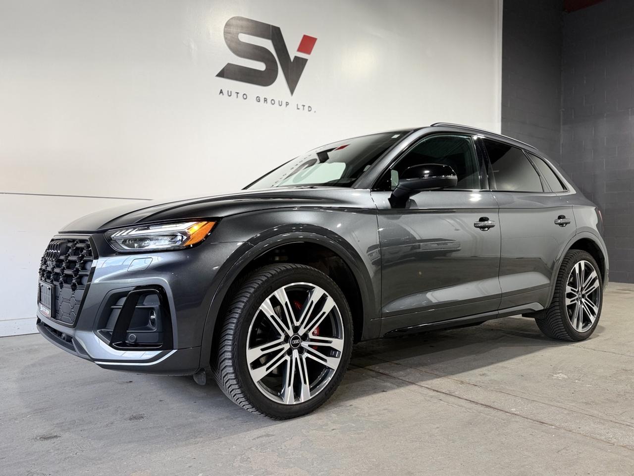 2023 Audi SQ5 Technik Photo0