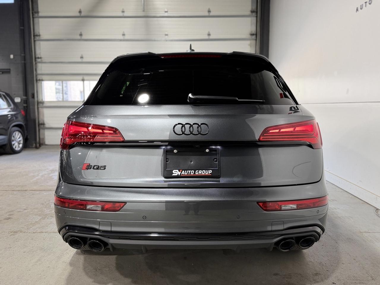 2023 Audi SQ5 Technik Photo