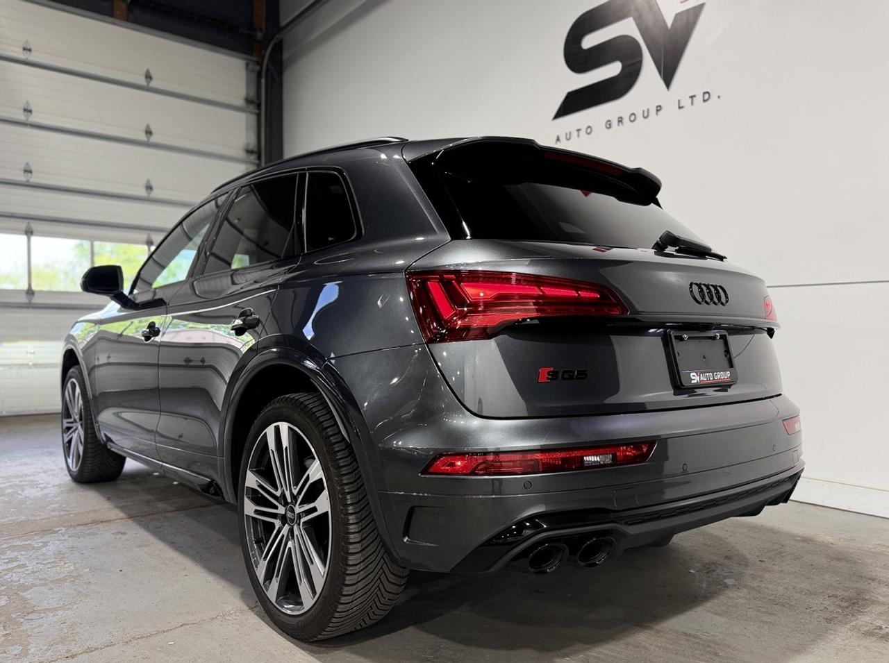 2023 Audi SQ5 Technik Photo