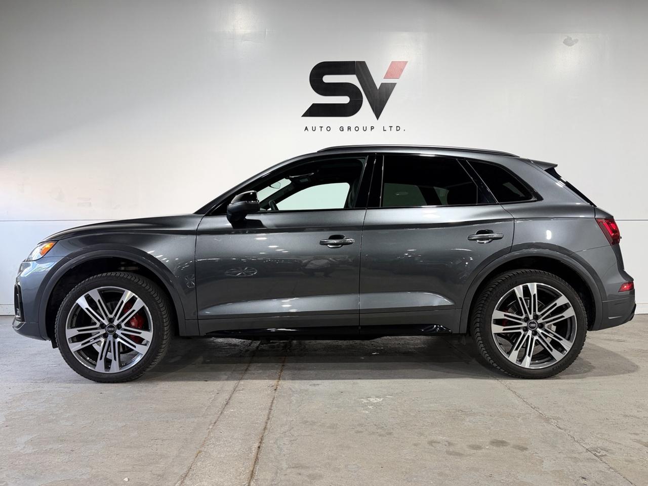 2023 Audi SQ5 Technik Photo