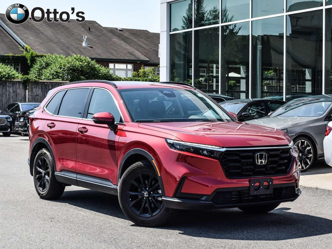 Used 2024 Honda CR-V Sport AWD for sale in Ottawa, ON