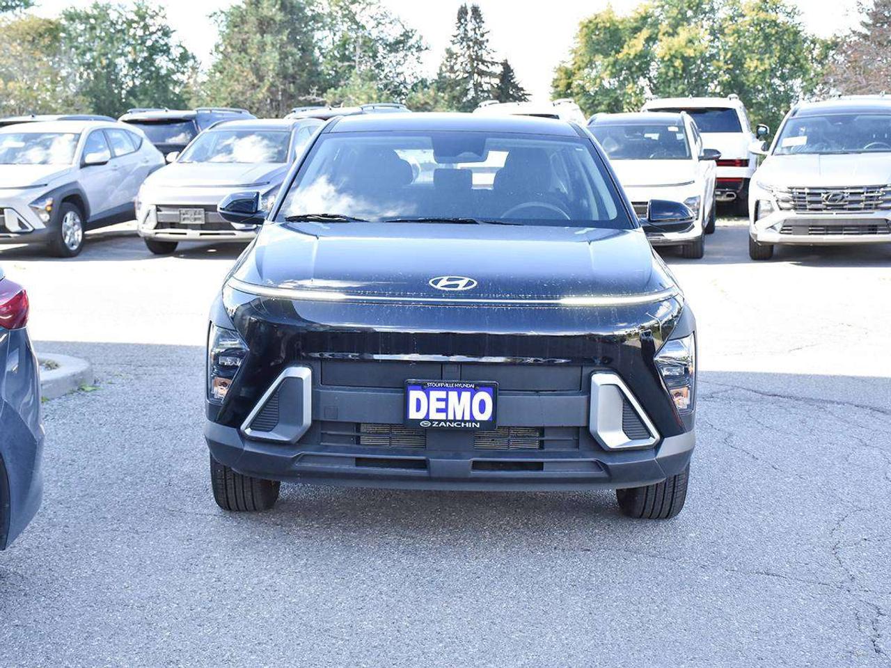 2026 Hyundai KONA 2.0L Essential AWD demo used Photo