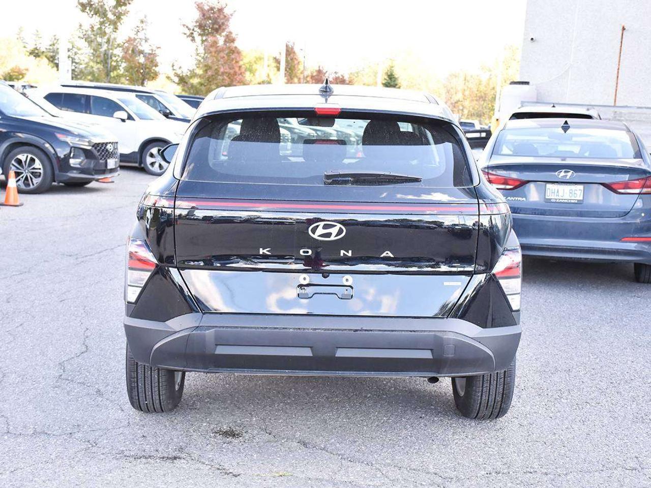 2026 Hyundai KONA 2.0L Essential AWD demo used Photo