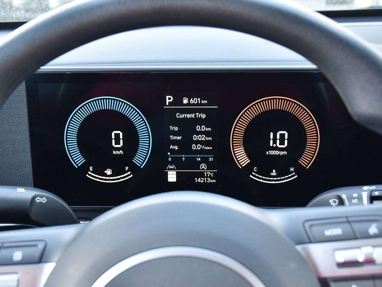 2026 Hyundai KONA 2.0L Essential AWD demo used Photo