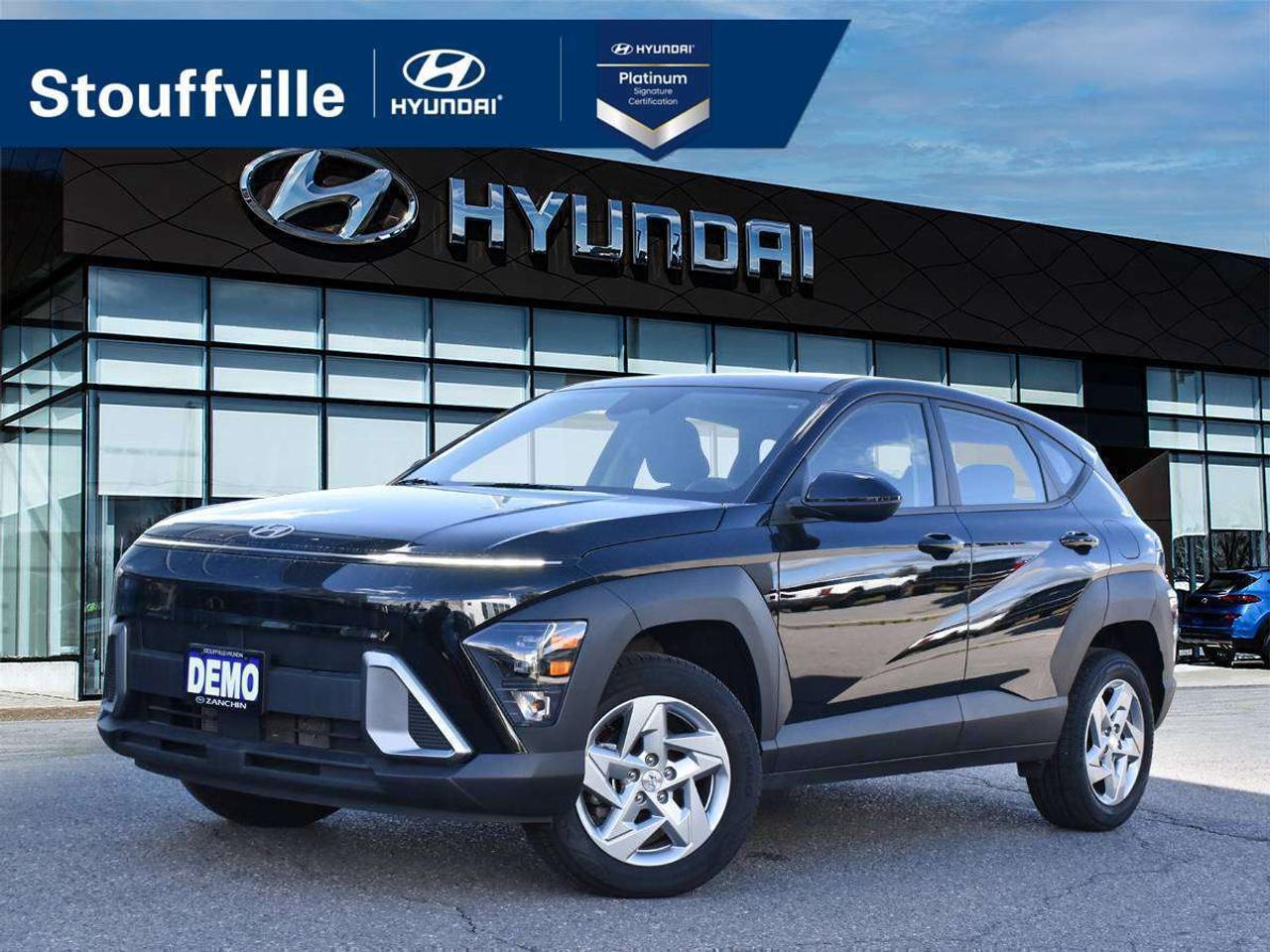 2026 Hyundai KONA 2.0L Essential AWD demo used Photo0