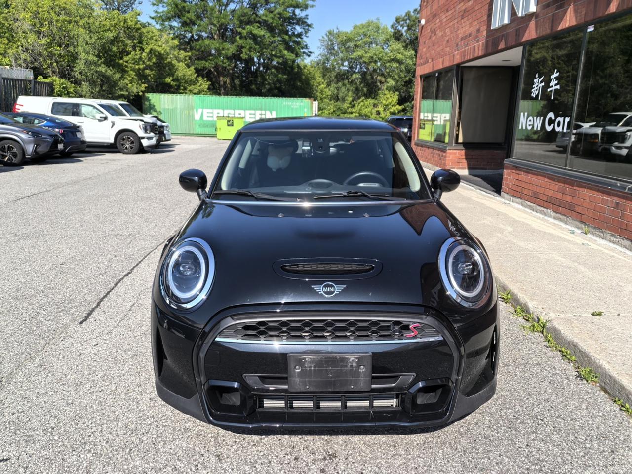 2023 MINI 3-Door Cooper S Photo