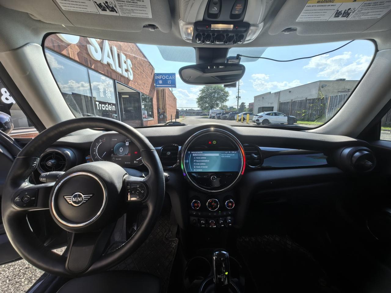 2023 MINI 3-Door Cooper S Photo
