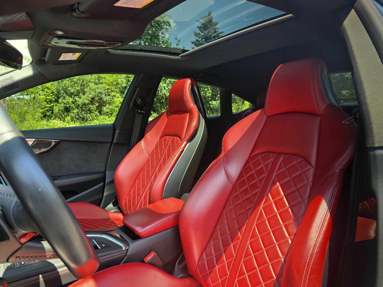 2019 Audi S5 Technik Sportback | Clean Carfax! Photo