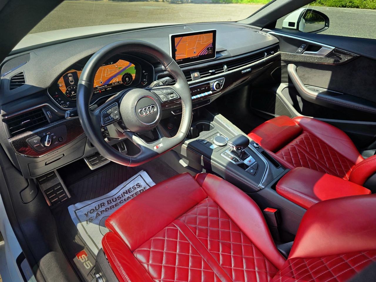 2019 Audi S5 Technik Sportback | Clean Carfax! Photo