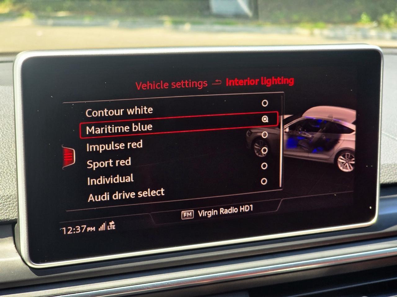 2019 Audi S5 Technik Sportback | Clean Carfax! Photo