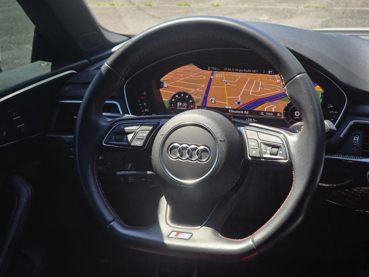 2019 Audi S5 Technik Sportback | Clean Carfax! Photo