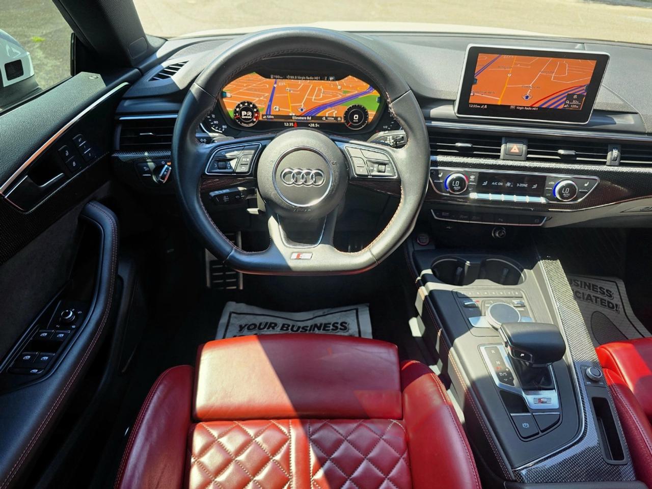 2019 Audi S5 Technik Sportback | Clean Carfax! Photo