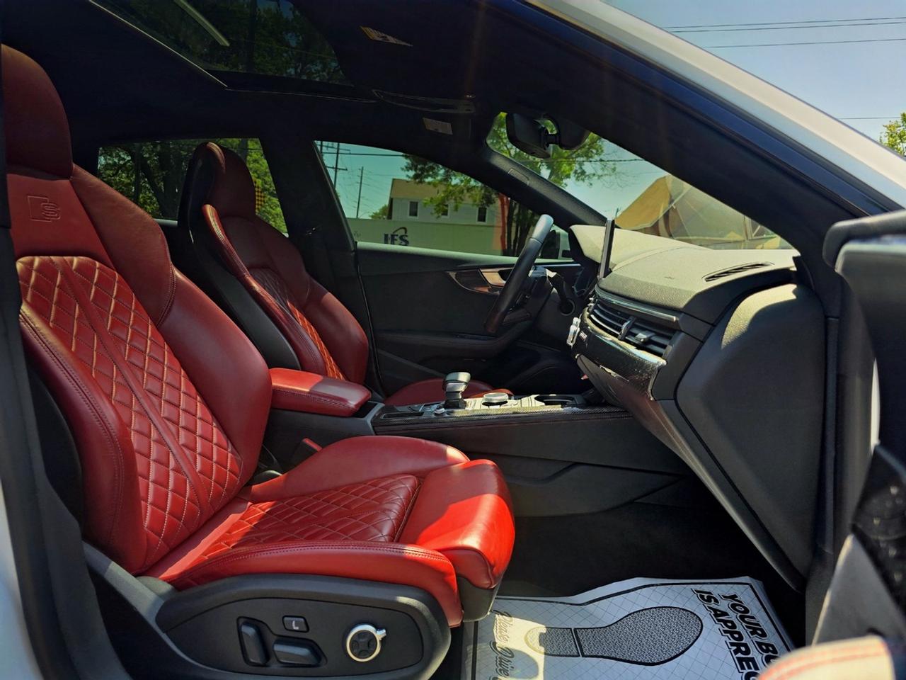 2019 Audi S5 Technik Sportback | Clean Carfax! Photo