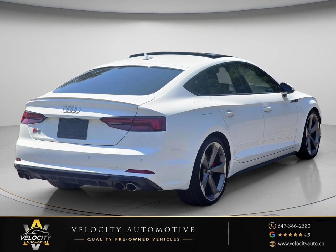 2019 Audi S5 Technik Sportback | Clean Carfax! Photo