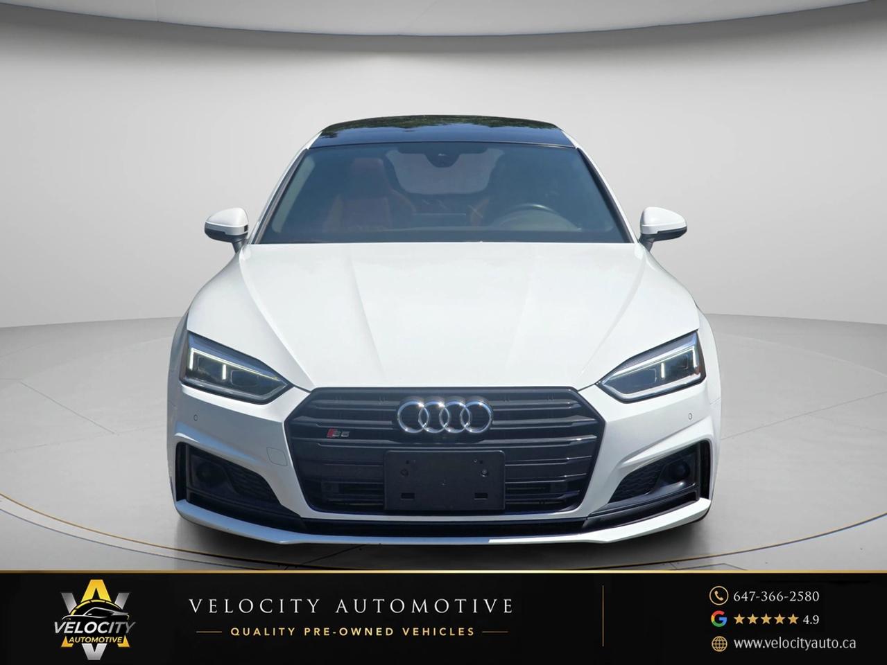 2019 Audi S5 Technik Sportback | Clean Carfax! Photo