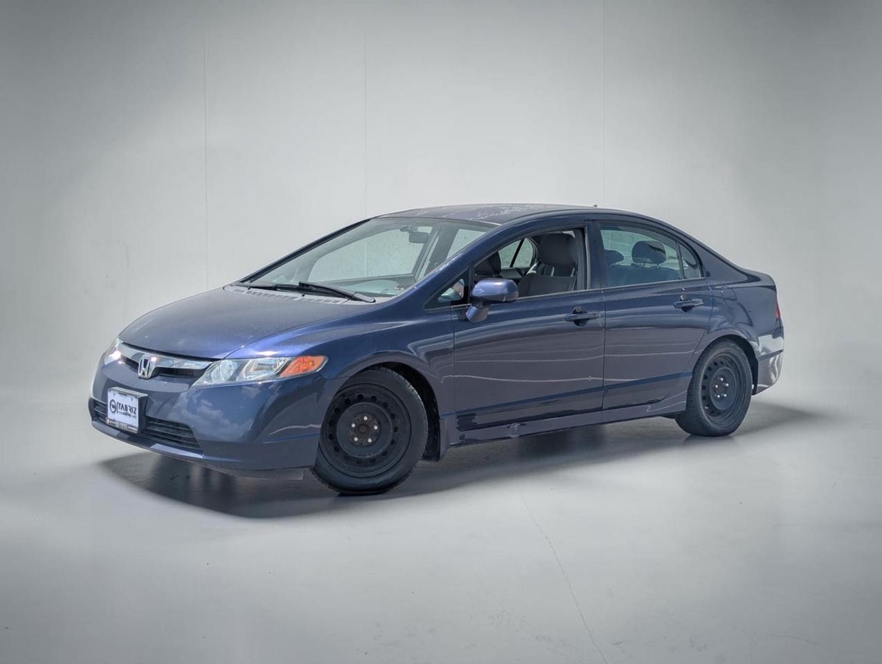 2007 Honda Civic LX Photo