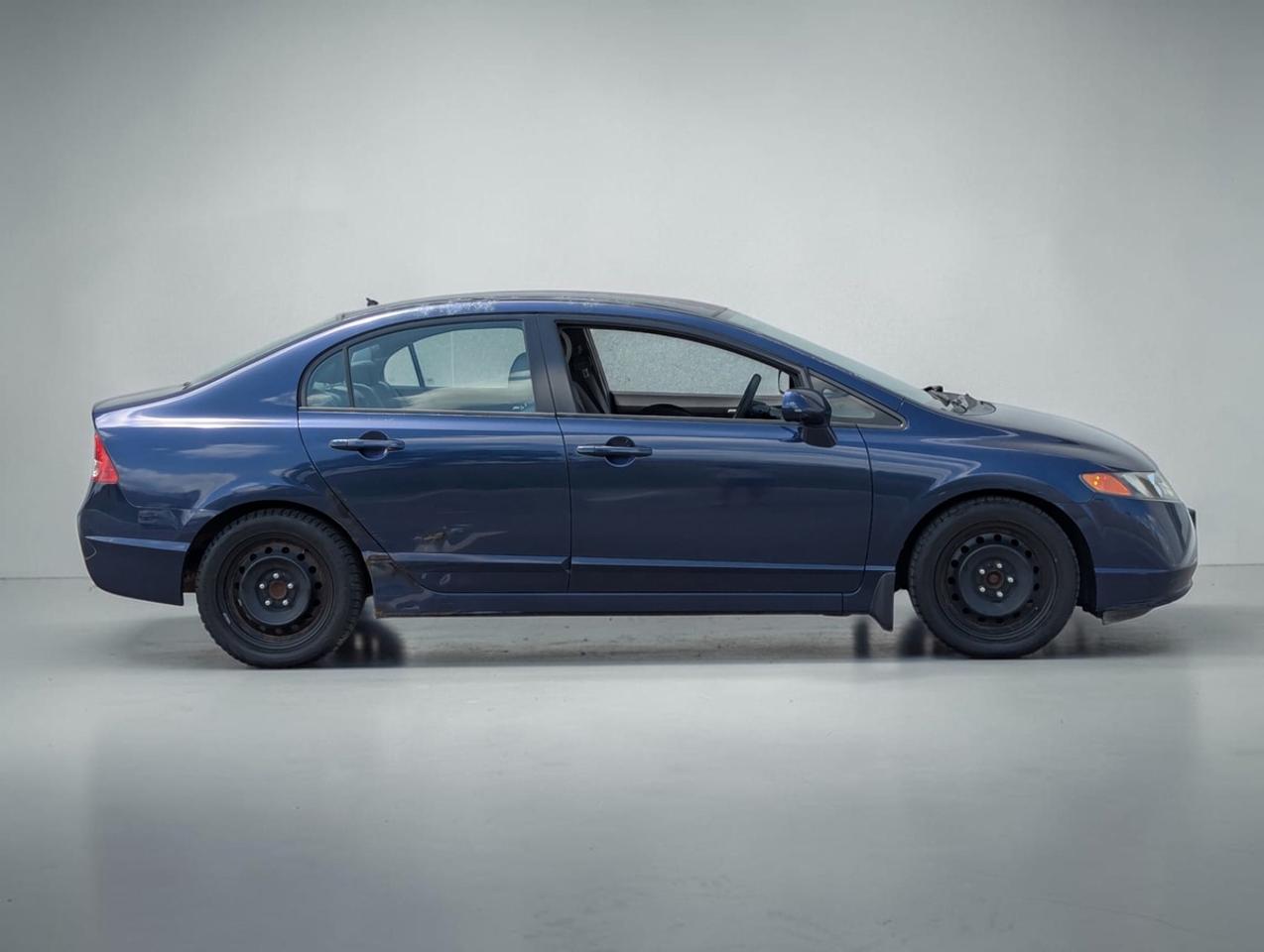 2007 Honda Civic LX Photo