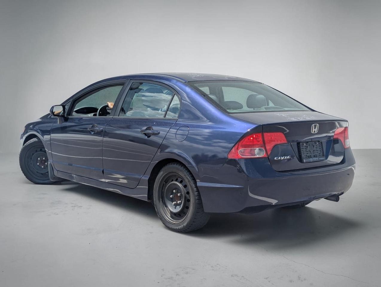 2007 Honda Civic LX Photo