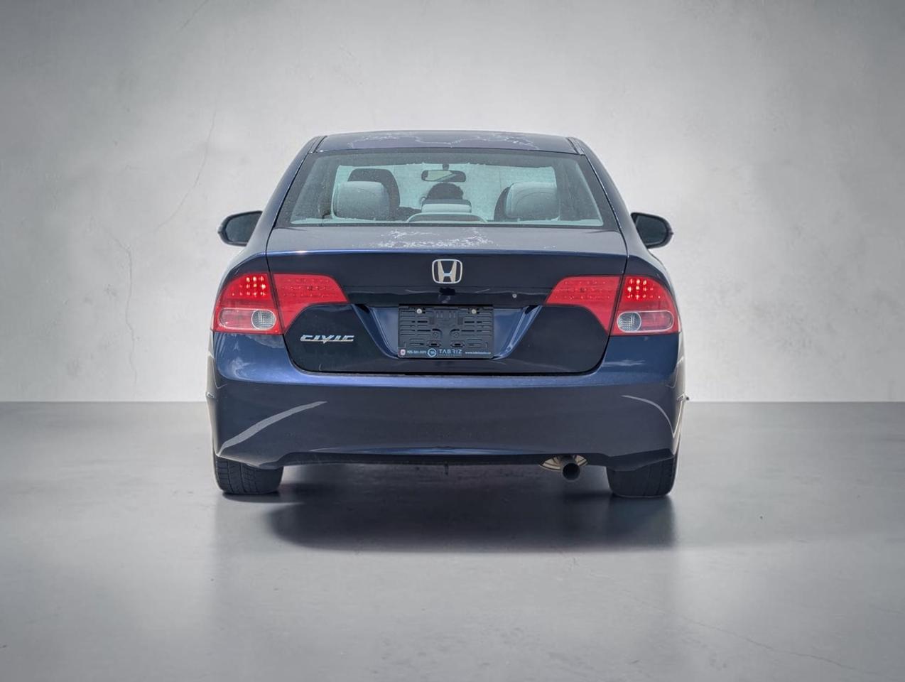 2007 Honda Civic LX Photo