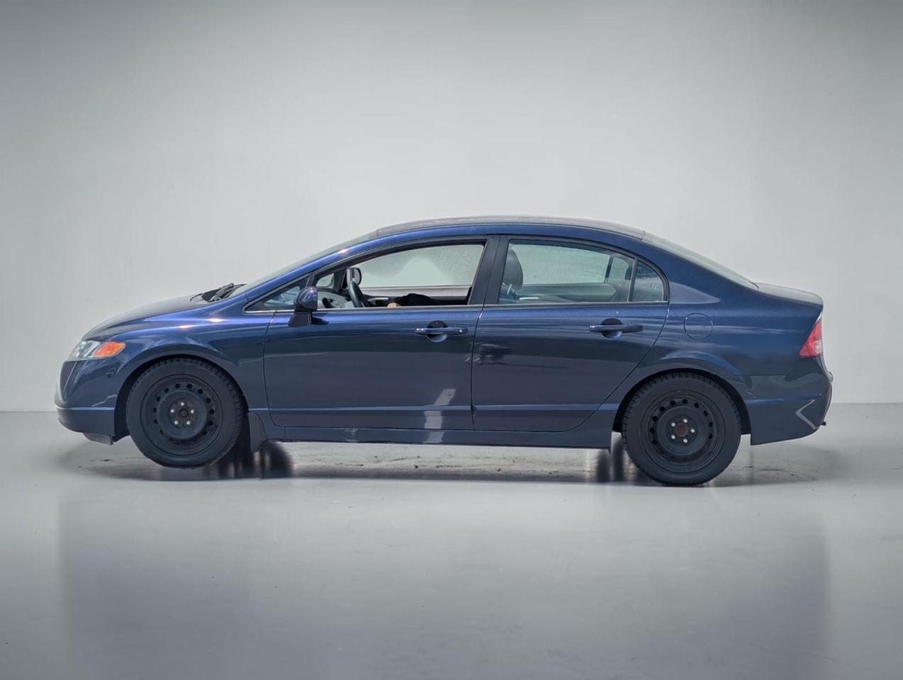 2007 Honda Civic LX Photo