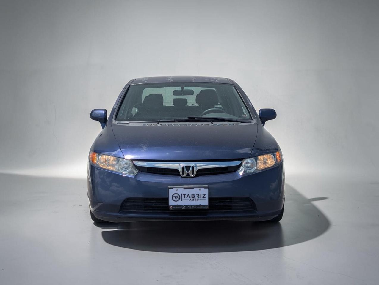 2007 Honda Civic LX Photo