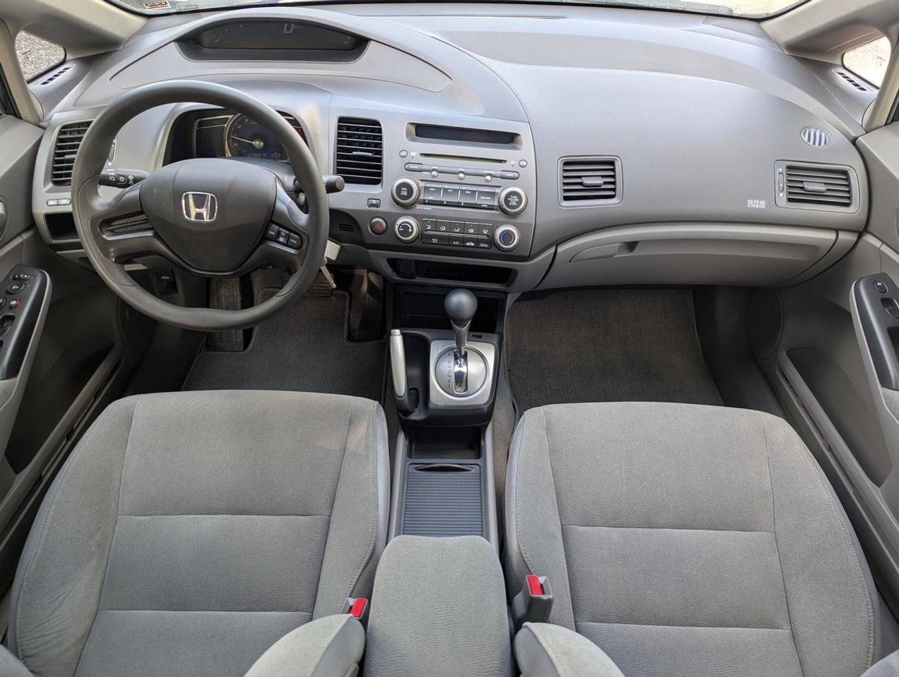 2007 Honda Civic LX Photo