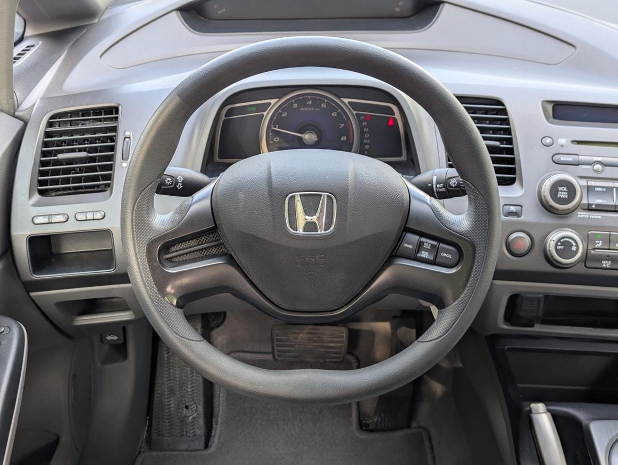2007 Honda Civic LX Photo