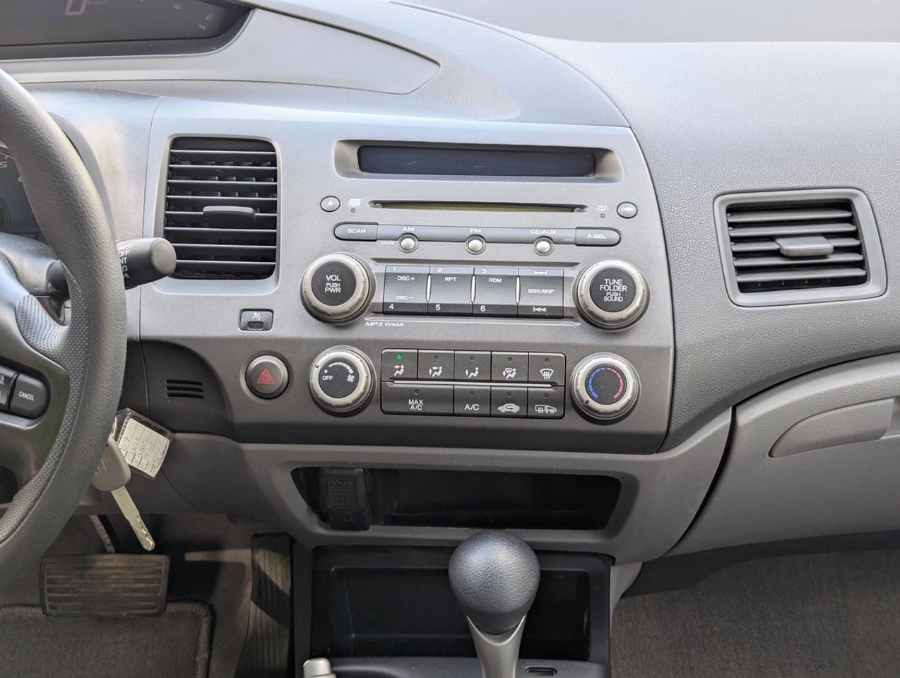 2007 Honda Civic LX Photo